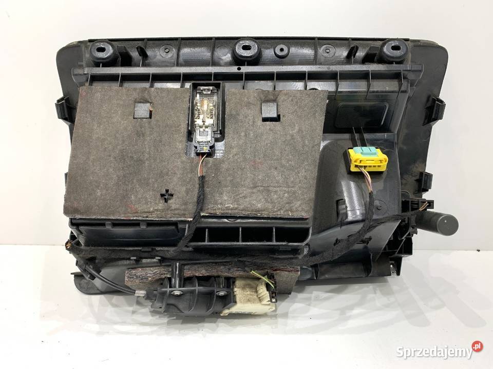 SCHOWEK PASAŻERA AUDI Q7 4L SUV 0616 4L1857035D