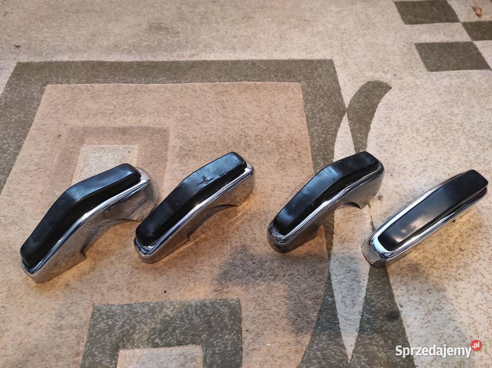 125p Kły Zderzaka Komplet Płock