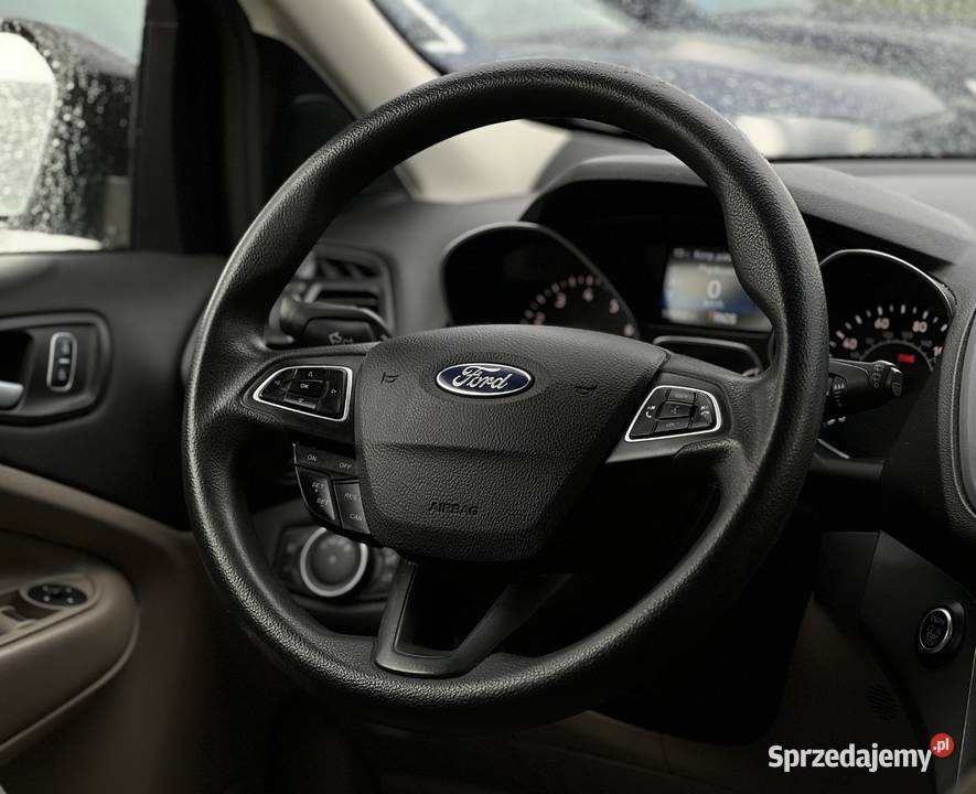 Ford Escape 2019 mazowieckie Warszawa