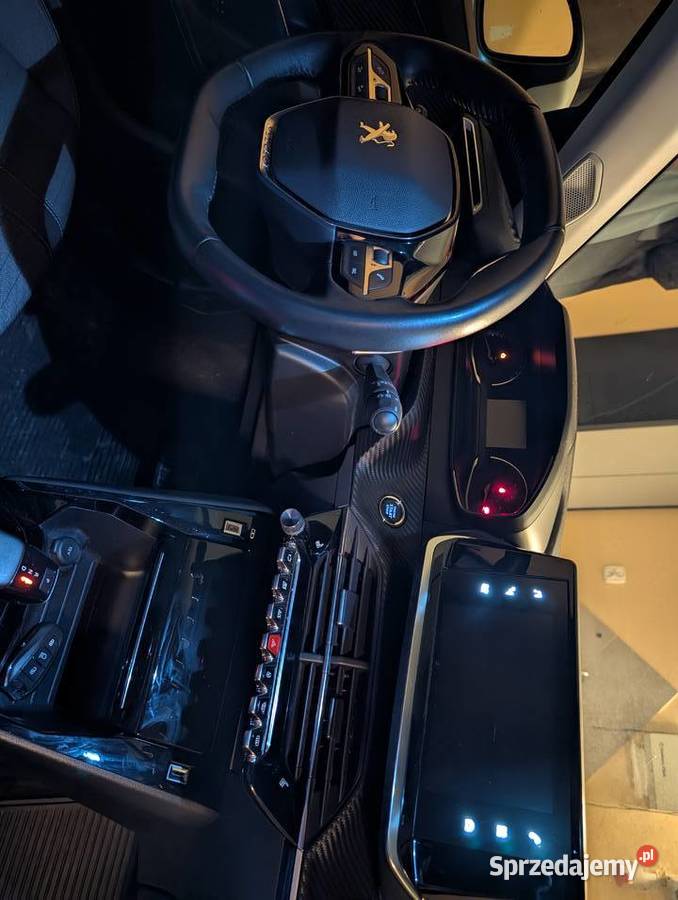 sprzedam Peugeot 2008 wersja ALLURE automat Zambrów