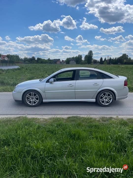Opel Vectra C 2003r 22 diesel gts diesel Biłgoraj
