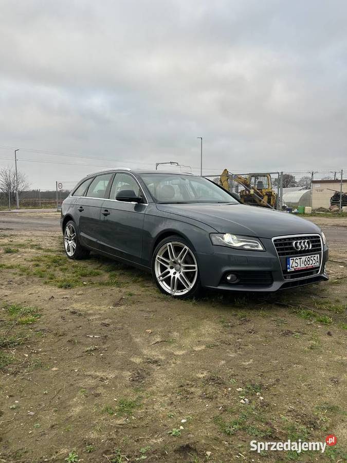 Audi A4 B8 relingi dachowe Dobra