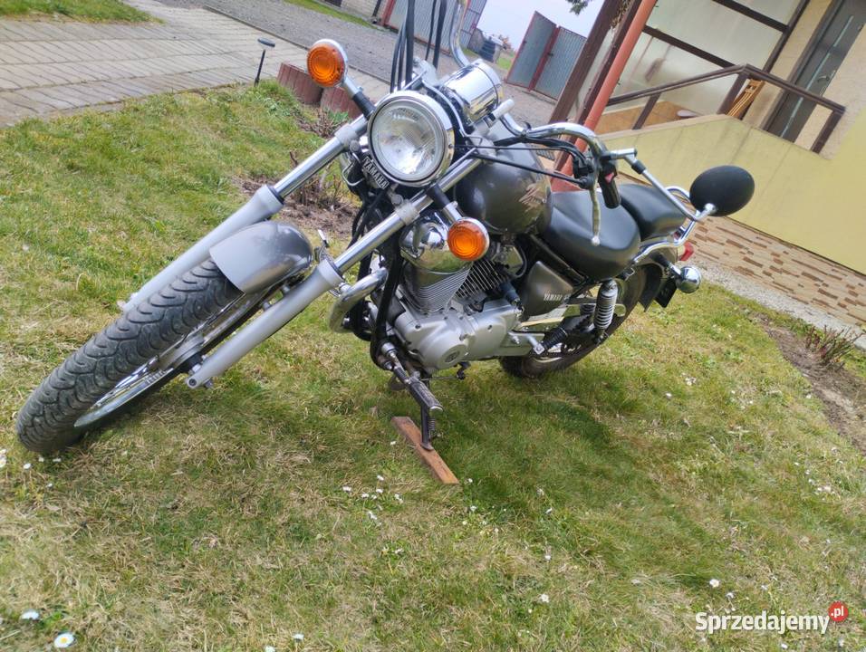 Yamaha Vierago świętokrzyskie Opatów sprzedam