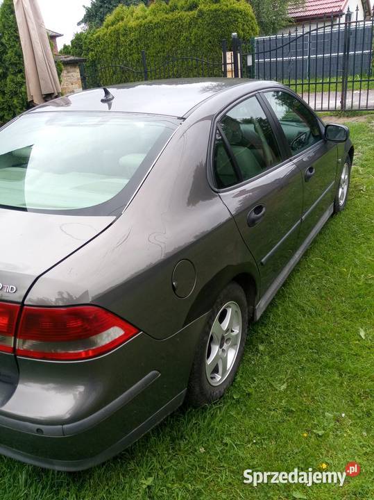 Saab 93 Chrzanów