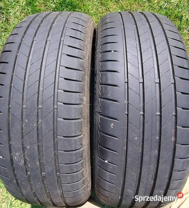 2 4 nowe opony letnie Bridgestone 23555R18 55 Suwałki