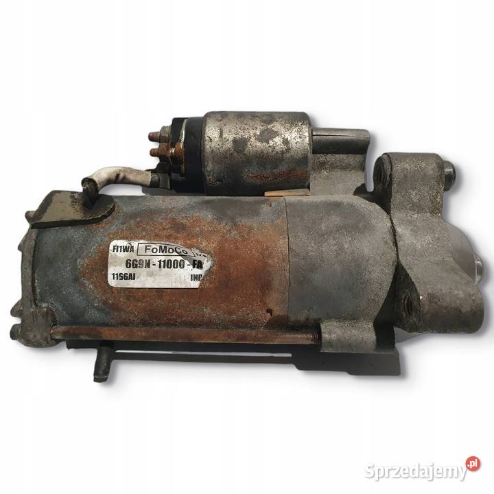 ROZRUSZNIK Ford Galaxy MK2 20 TDCI 6G9N11000FA Chełm