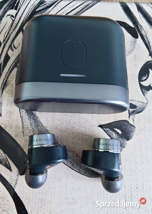 Słuchawki Bowers and Wilkins Pi7 S2 aptX Jankowice
