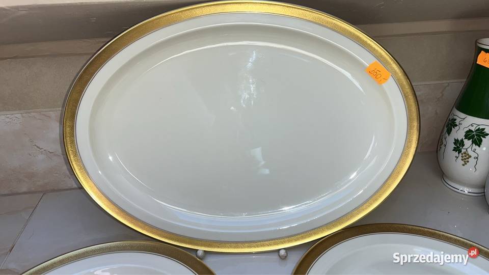 Półmisek Olympia Rosenthal 1935 r Gdańsk