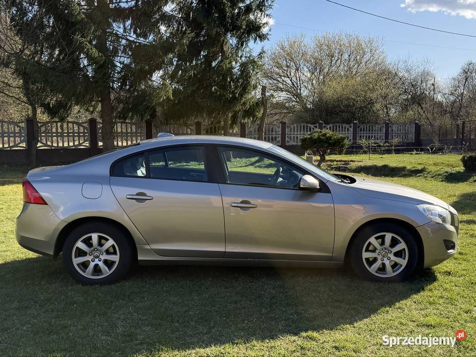 Volvo S60 II D4 Diesel Manual Zadbany S60