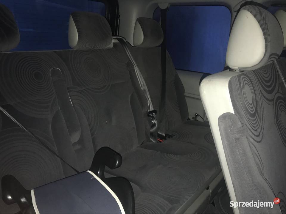 Renault Trafic nawigacja Trafic podlaskie Szepietowo