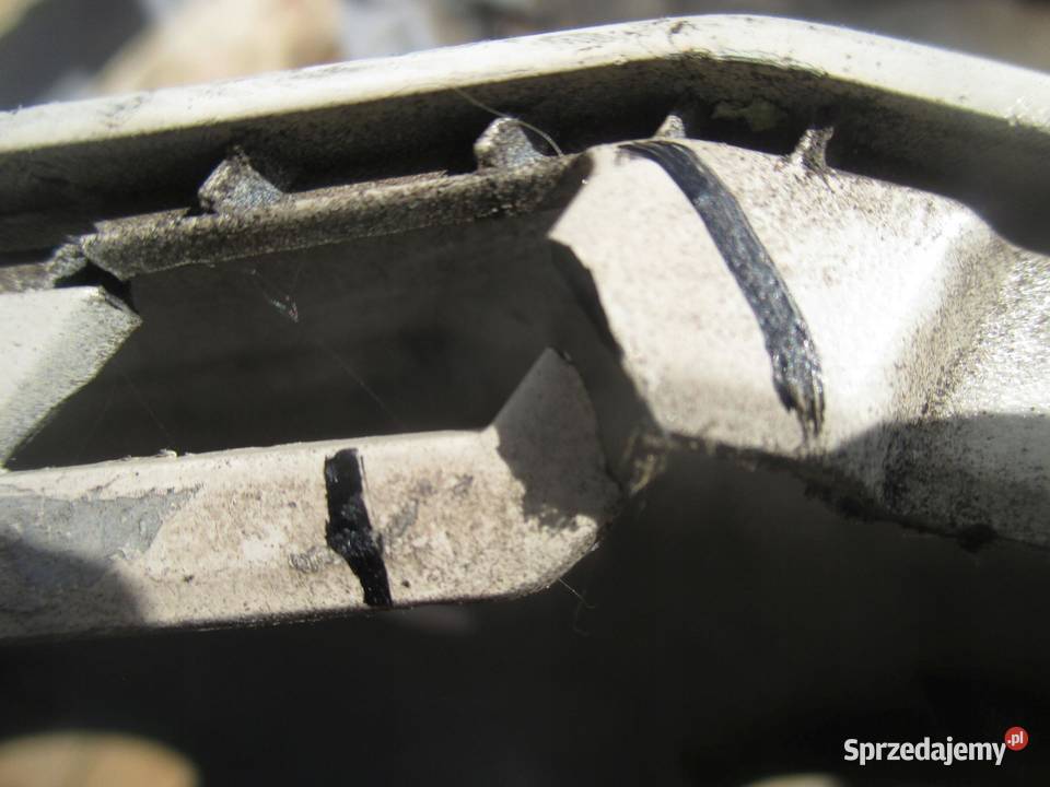 KIA SOUL I 09r zderzak przód