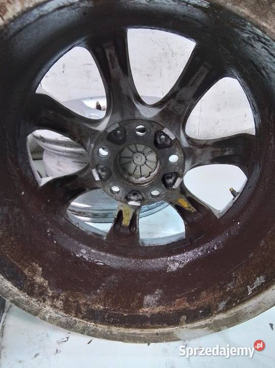 N137 FELGI ALUMINIOWE BMW E92 R17 5X120 17X8J Opole Lubelskie sprzedam