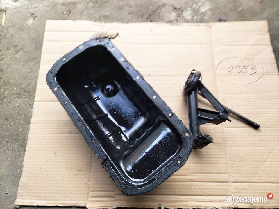Citroen C3 Mk1 14HDI MISKA MISA OLEJOWA SMOK Pozostałe Kamień-Kolonia sprzedam
