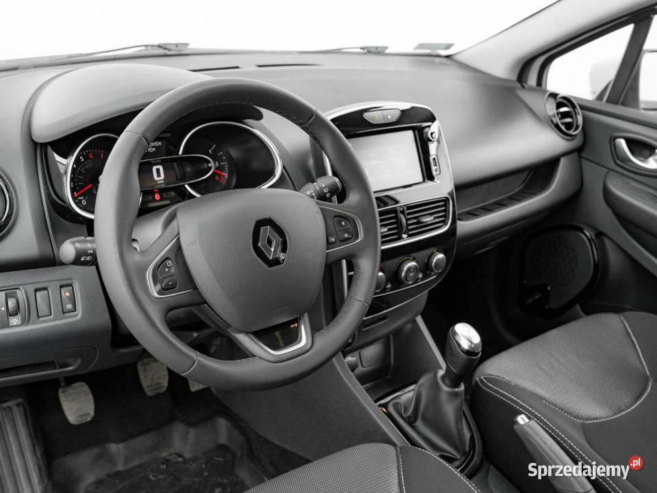 Renault Clio WD9935M09 Energy TCe Alize Ekran ABS pomorskie