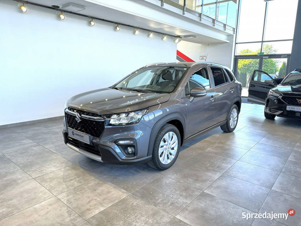 Suzuki SX4 SCross Premium 14 hybrid 129 M6 4x4 Myślenice