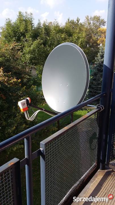 Anteny Ustawienie Anten Montaż Serwis Sosnowiec śląskie sprzedam