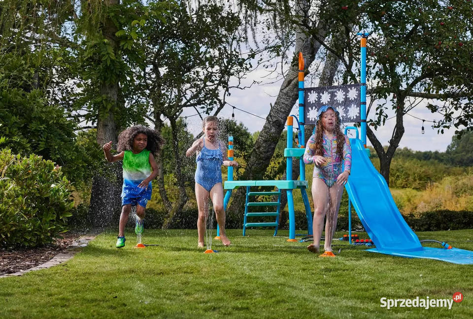 wodny plac zabaw Jet Set Pozostałe Kraków