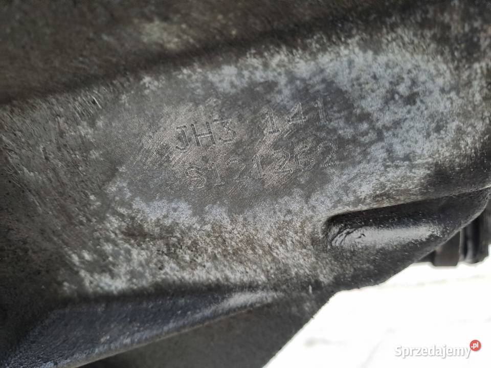 Renault Clio III Modus 15 DCi skrynia biegów kod Jastrzębie-Zdrój