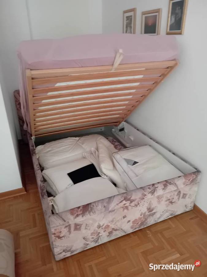Łóżko elektryczne Lębork