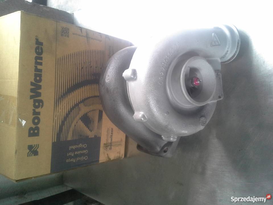 53279706441 Turbosprężarka Mercedes 917 1320 turbosprężarki Częstochowa