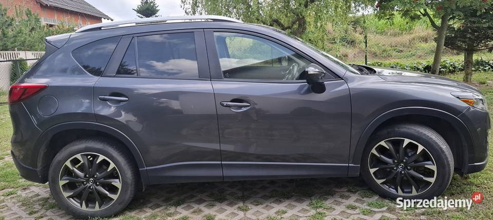 MAZDA CX5 Gostyń