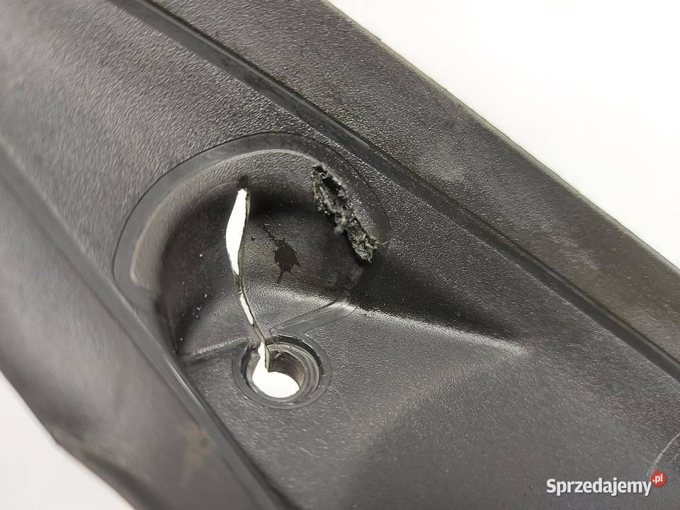 Porsche Taycan GTS 9J1 2023r Osłona błotnika Osłony i zaślepki Części samochodowe sprzedam