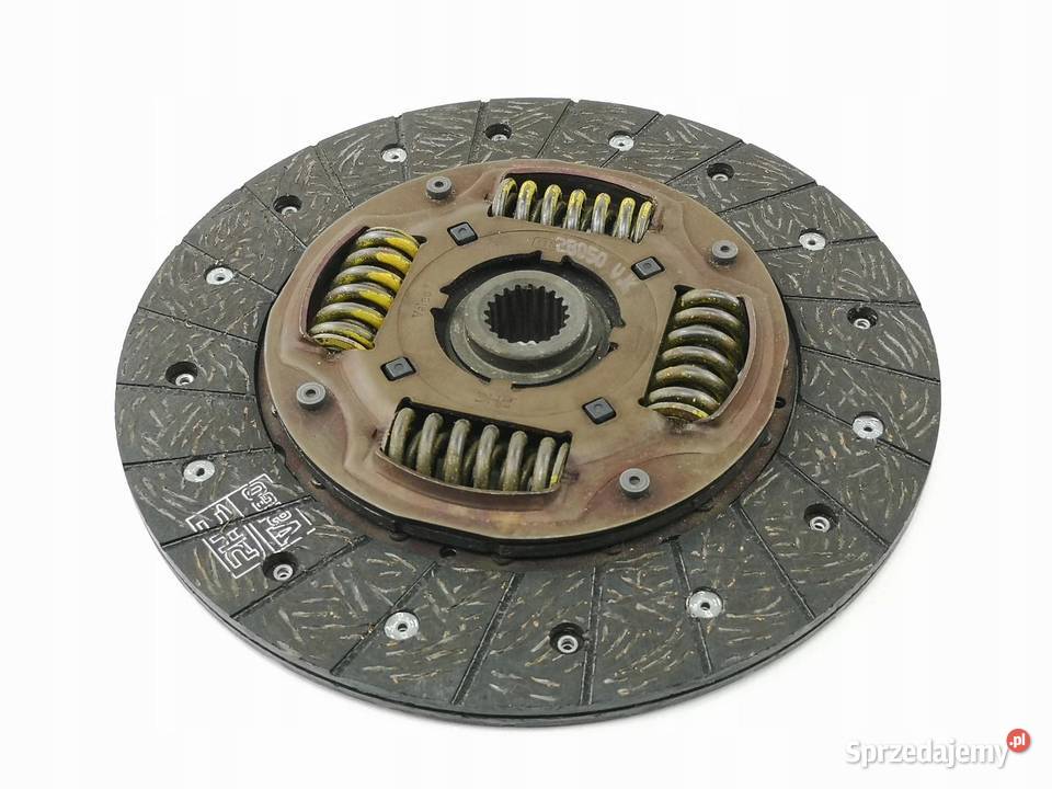 TARCZA SPRZĘGŁA MITSUBISHI CARISMA 19952006 lubelskie