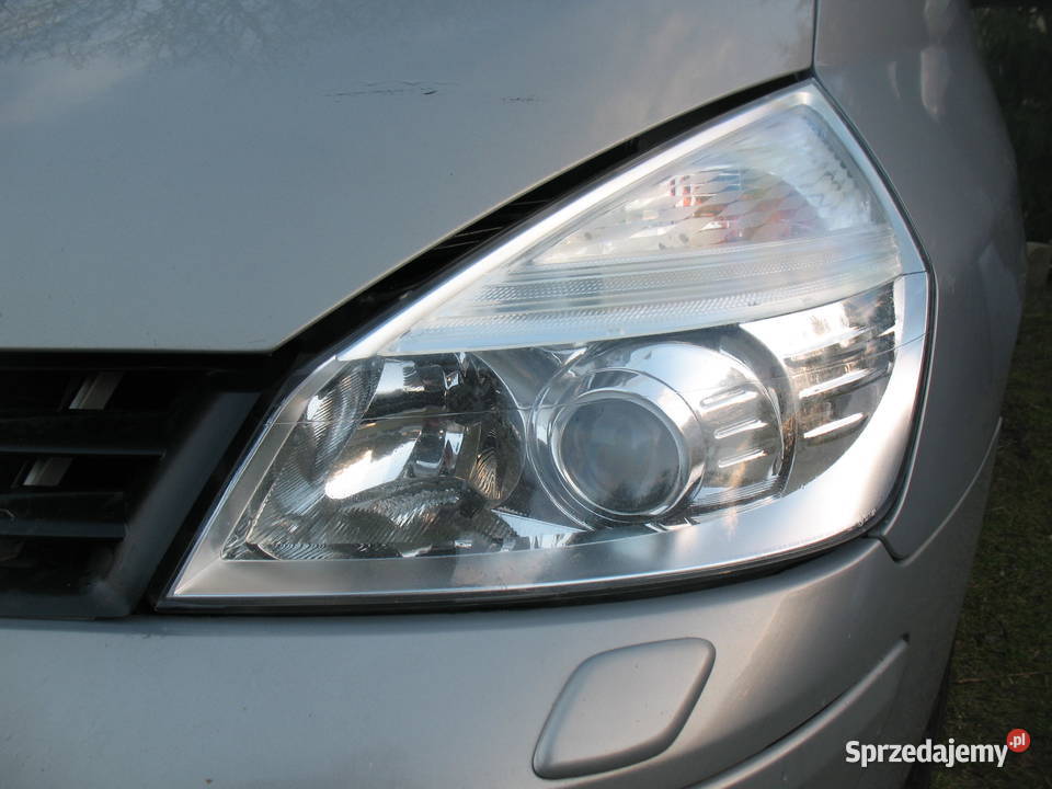 lampa przód ksenon renault espace IV lift Lublin