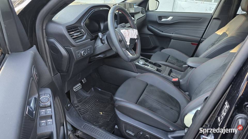 Ford Kuga 25 FHEV FWD STLine X eCVT Nowy Świętów sprzedam
