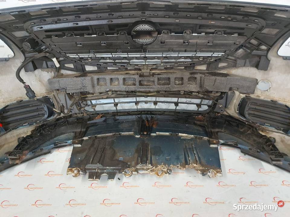 OPEL INSIGNIA A zderzak przód