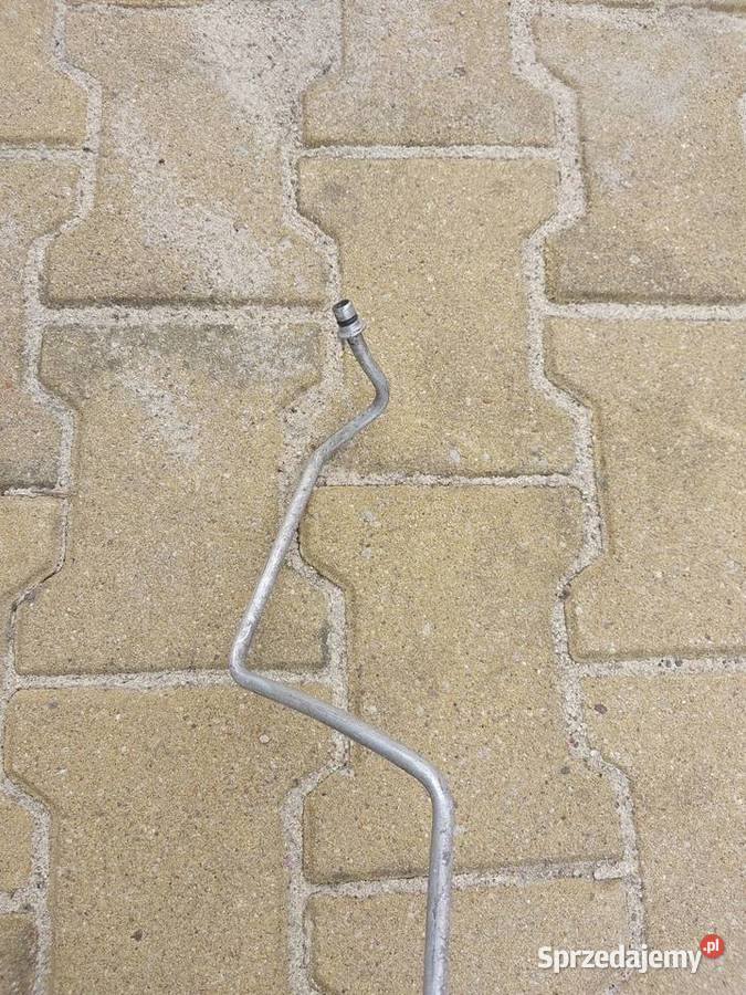 Przewód rurka klimatyzacji Nissan Almera N16 222 Szczecin sprzedam