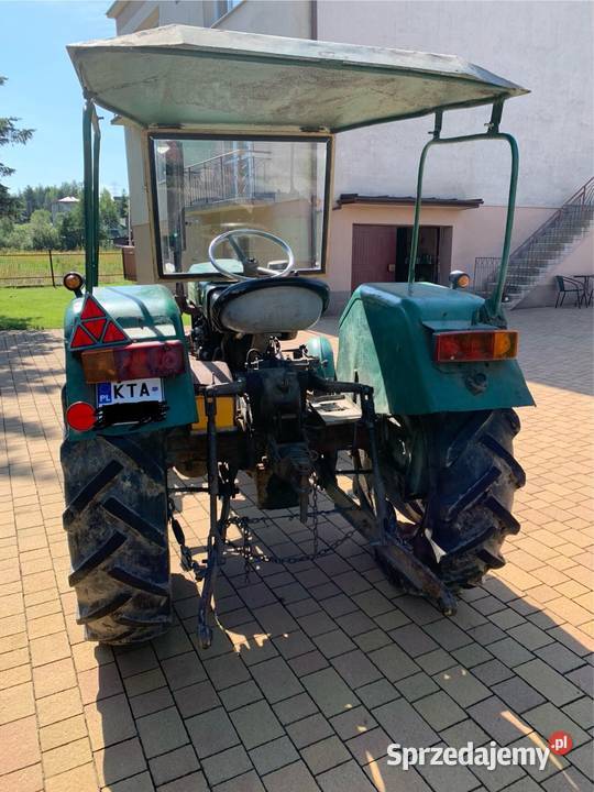 Ursus C330 Ursus Poręba Radlna