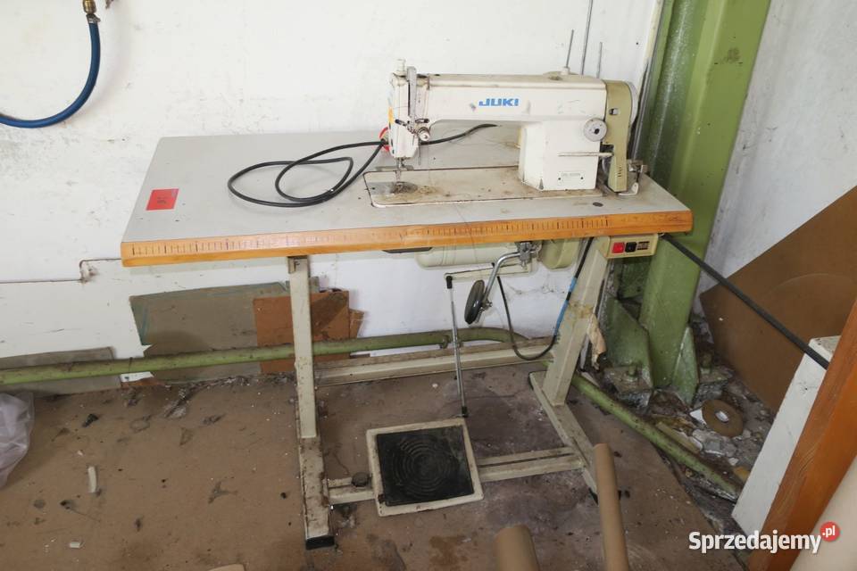 Stebnówka Juki DDL 5550N Lidzbark Warmiński