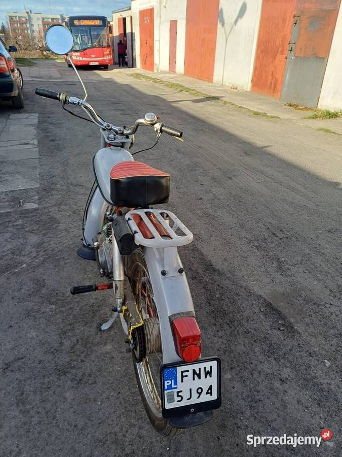 Komar 2352w zarejestrowany bagażnik Komar Nowa Sól