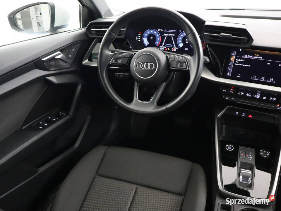 Audi A3 30 TFSI centralny zamek Bielany Wrocławskie