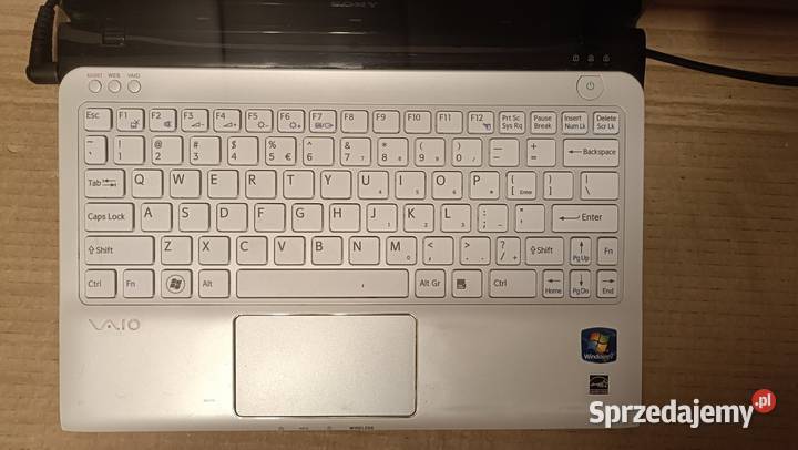 Laptop SONY SVE111A11M Poznań sprzedam