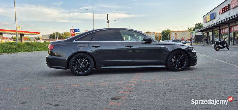Audi A6 C7 30 tdi Quattro Polski Salon A6 Nowy Dwór Mazowiecki