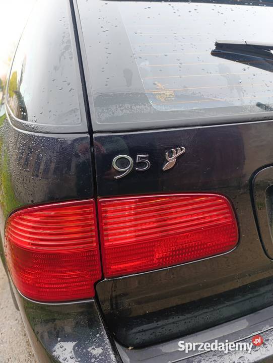 Saab 95 423km Narol