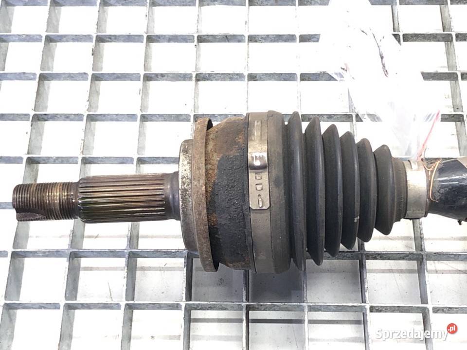 PÓŁOŚ PRAWY PRZÓD TOYOTA AURIS I 14 90 0612