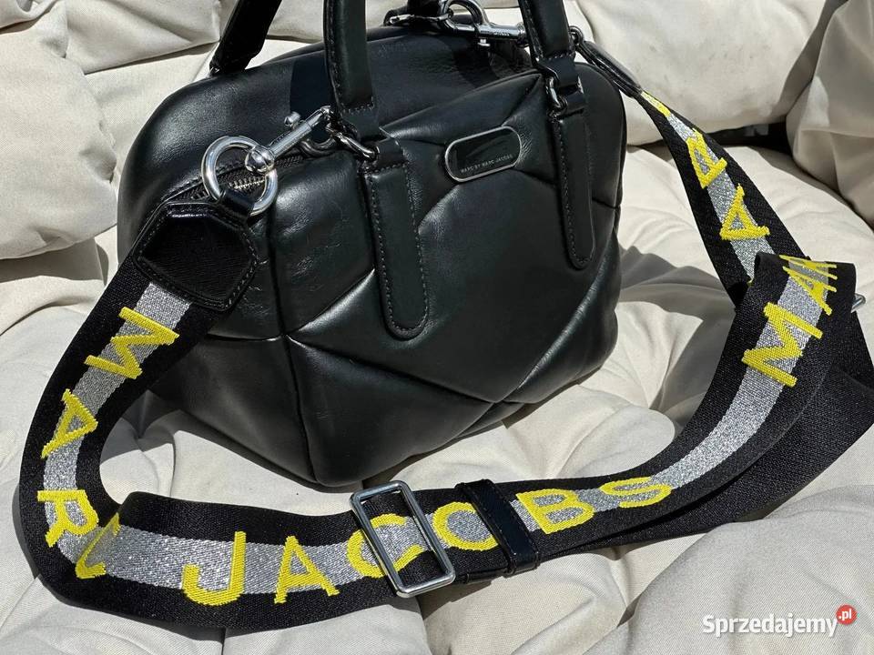 Kuferek Marc Jacobs Na Ramię Do Ręki 21cm Torby i torebki Warszawa
