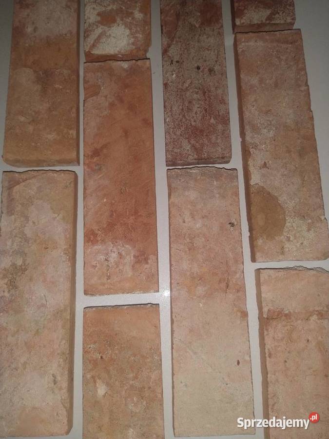 Płytki lico cegły czołowe Dom i Ogród