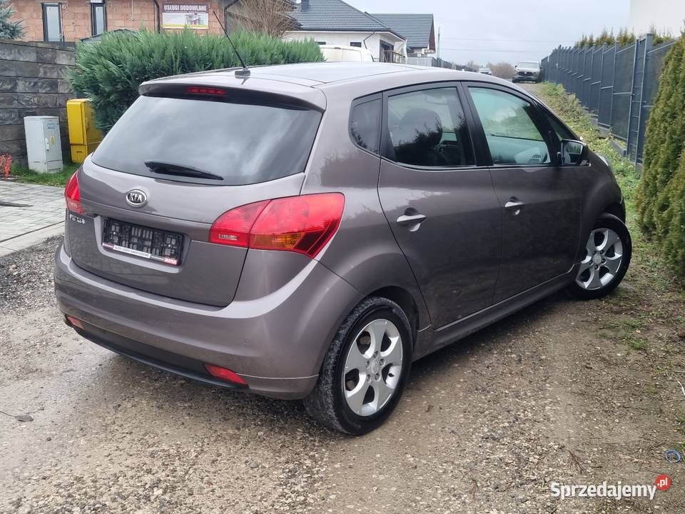 Kia venga benzyna 16 Autamat bluetooth Zamość