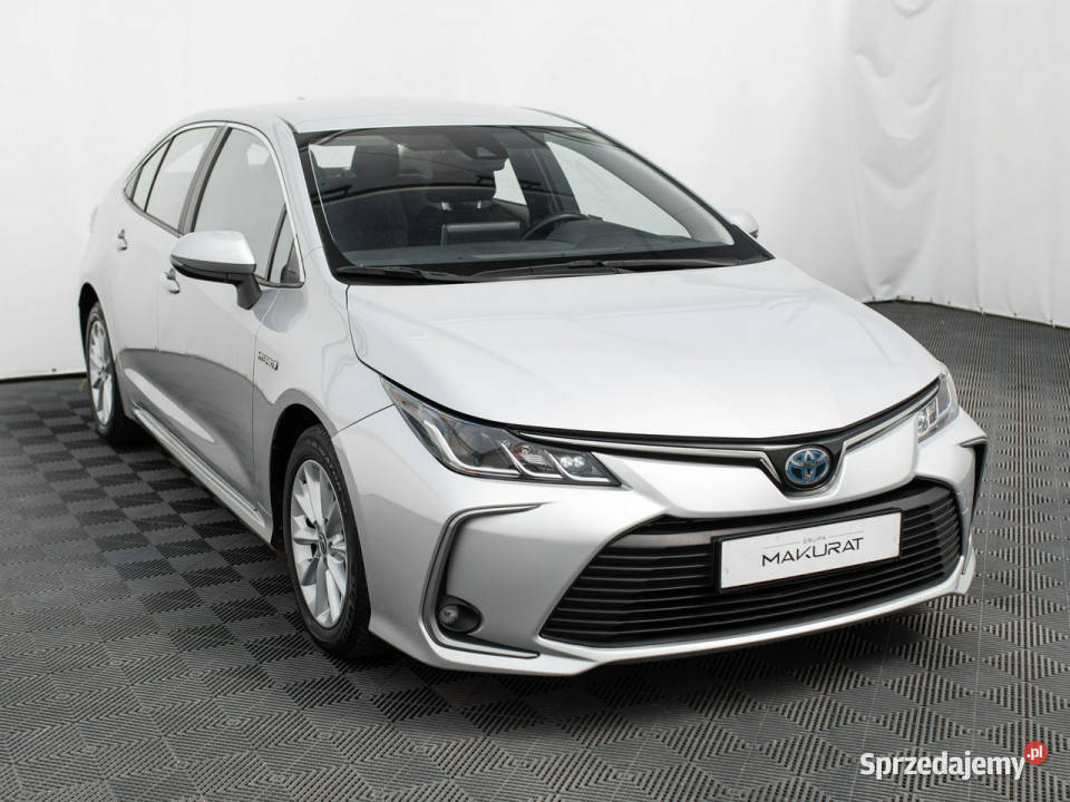 Toyota Corolla KK2131N18 Hybrid Comfort Kcofania Corolla Pępowo sprzedam