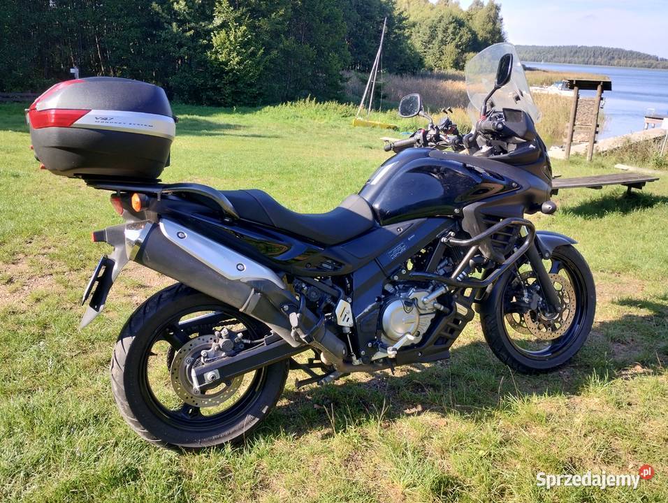 Suzuki DL v strom 650 Suzuki Sejny