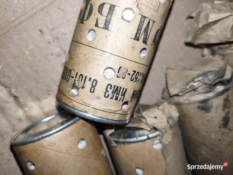 Filtr oleju Ural M67