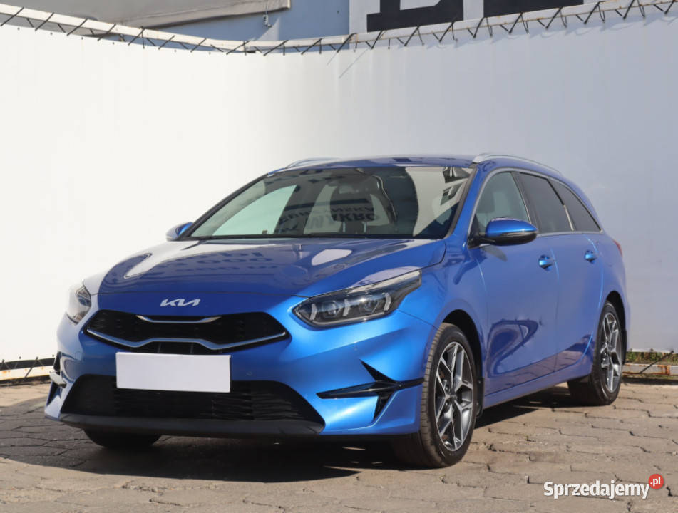 Kia Ceed 15 TGDI Łódź sprzedam