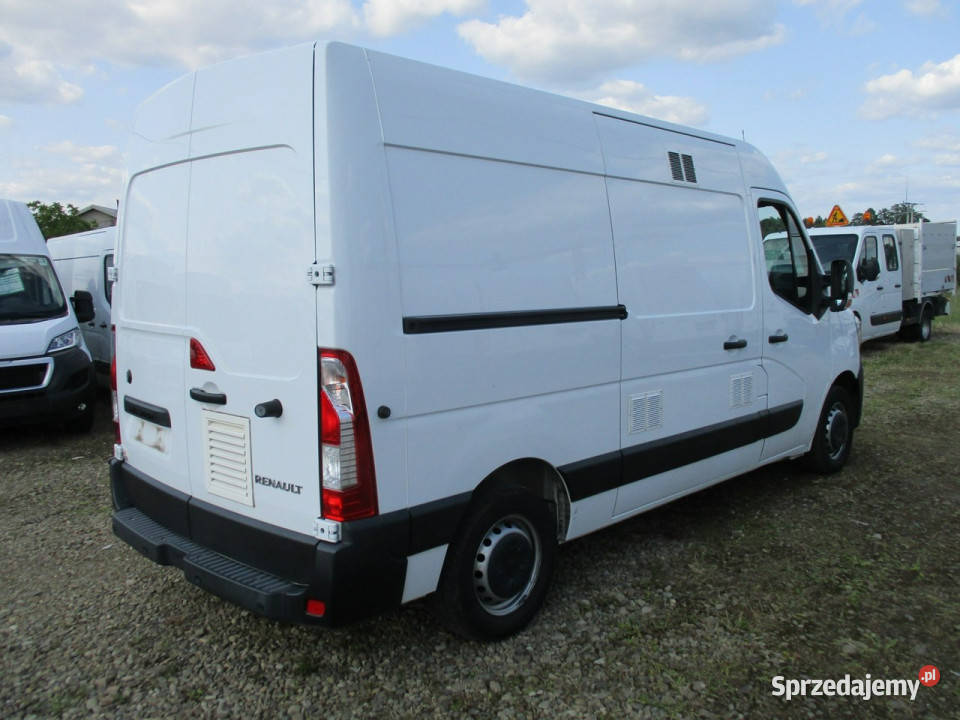 Renault Master 23 DCI 135 L2H2 FV23 Dębica