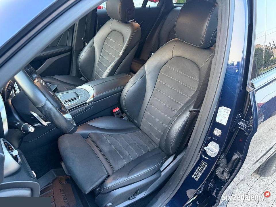 Mercedes GLC 400 d 4Matic 9GTRONIC AMG Line 330