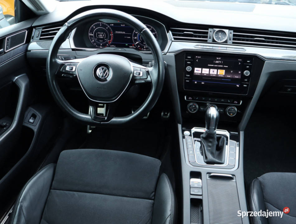 VW Arteon 20 BiTDI 4Motion czarny