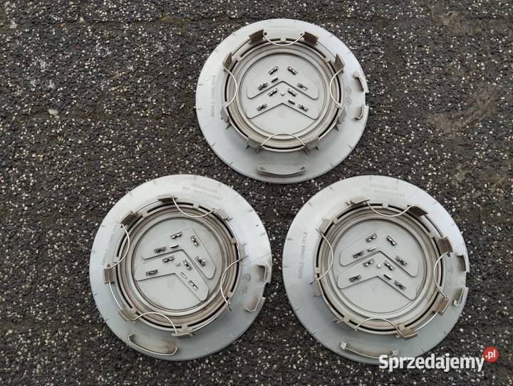 Dekieleki kołpak Citroen 9650263980 Medalion Kamieniec